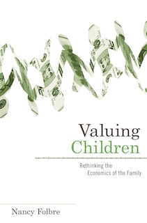 Couverture_Valuing Children