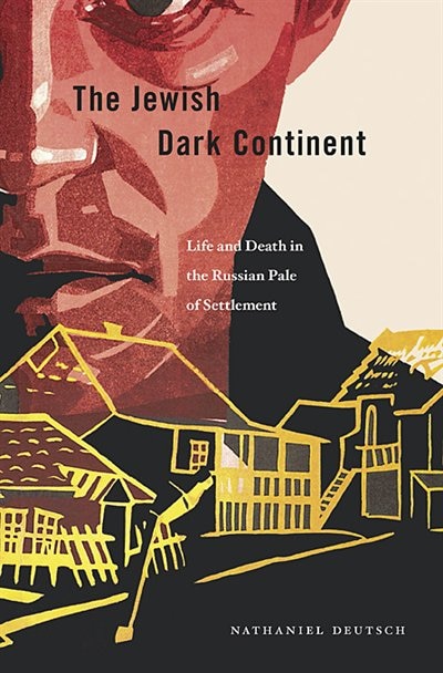 Front cover_Jewish Dark Continent