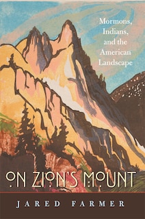 Front cover_On Zion's Mount