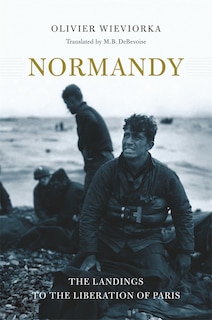 Front cover_Normandy