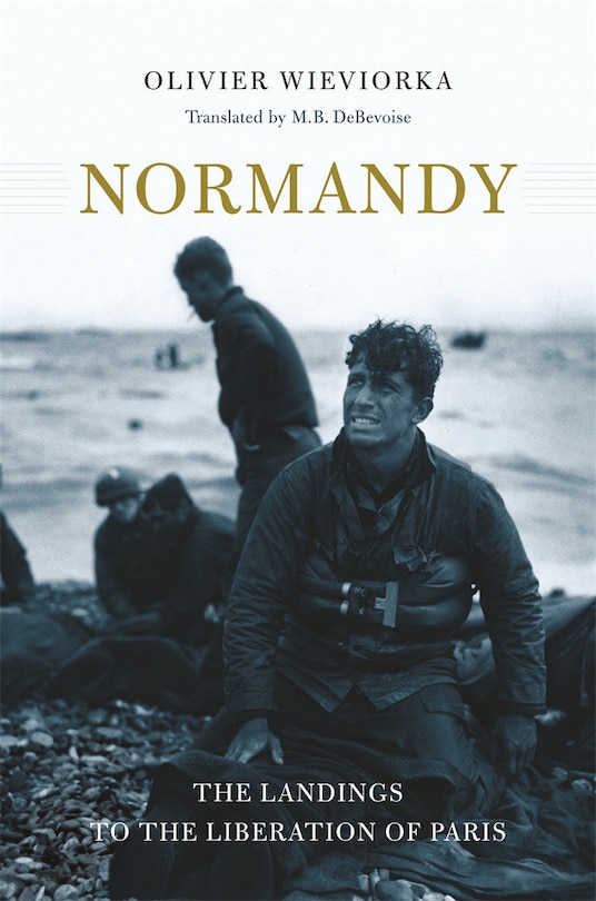 Front cover_Normandy