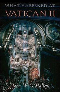 Front cover_What Happened at Vatican II