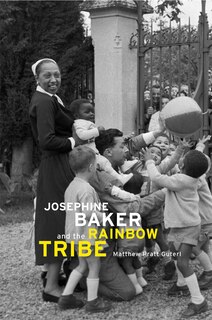 Front cover_Josephine Baker And The Rainbow Tribe