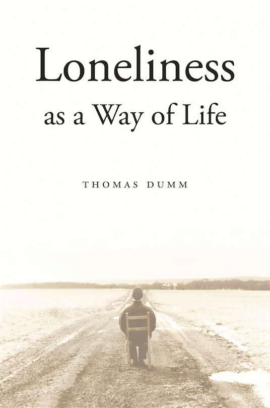 Couverture_Loneliness as a Way of Life