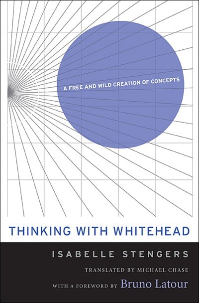 Front cover_Thinking with Whitehead