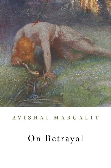 Couverture_On Betrayal