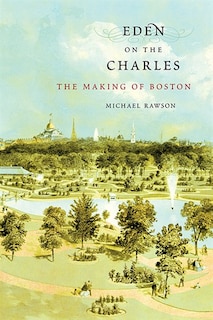 Front cover_Eden on the Charles