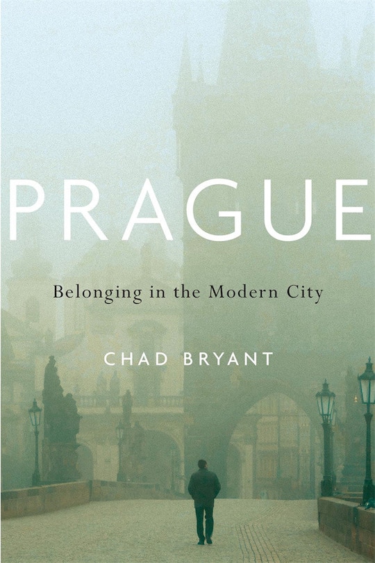 Front cover_Prague