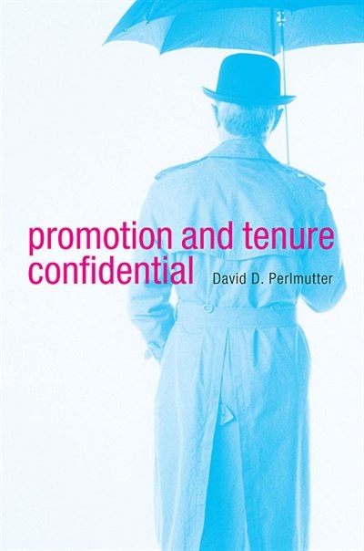 Front cover_Promotion and Tenure Confidential