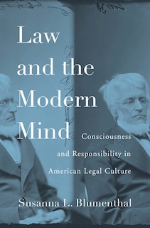 Front cover_Law And The Modern Mind