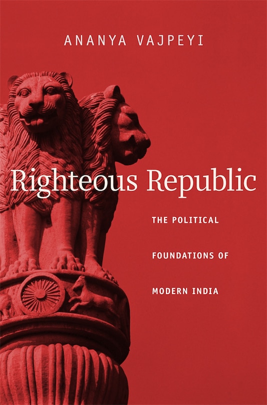 Front cover_Righteous Republic