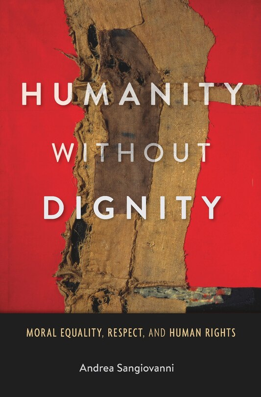 Front cover_Humanity Without Dignity