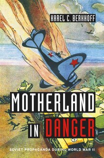 Front cover_Motherland in Danger