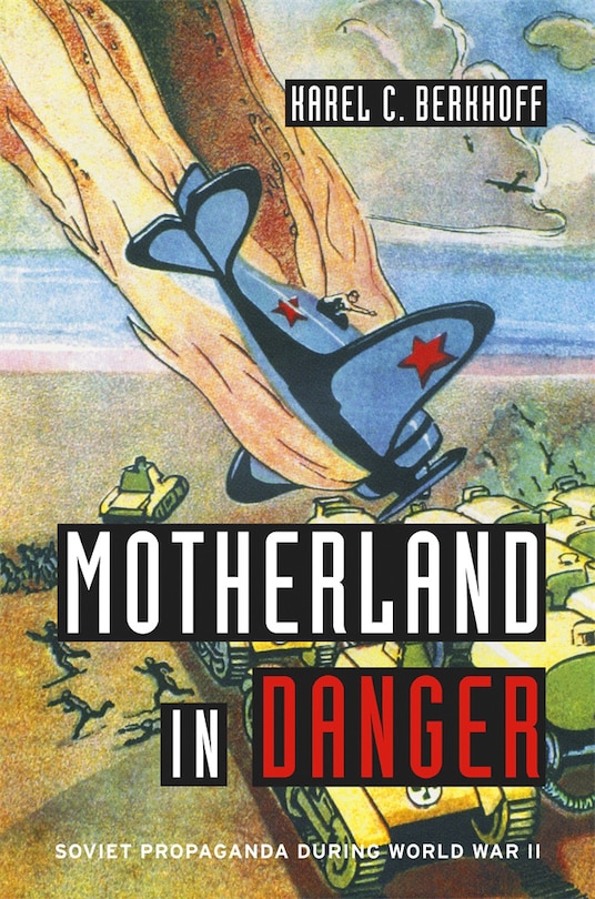 Front cover_Motherland in Danger