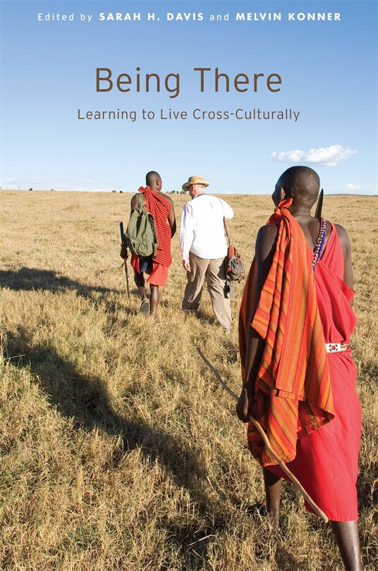 Front cover_Being There
