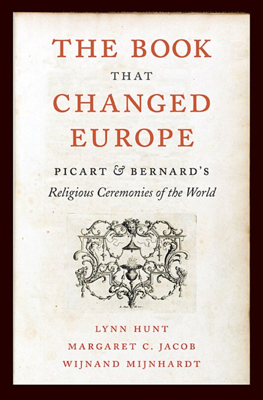 Couverture_The Book That Changed Europe