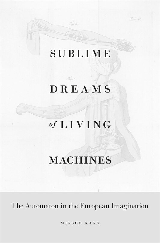 Couverture_Sublime Dreams of Living Machines