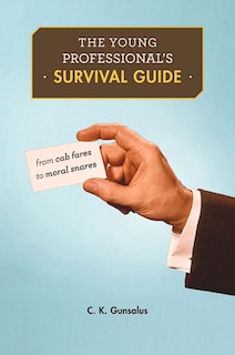 Couverture_The Young Professional's Survival Guide