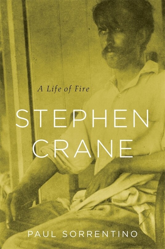 Front cover_Stephen Crane
