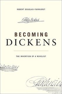 Front cover_Becoming Dickens