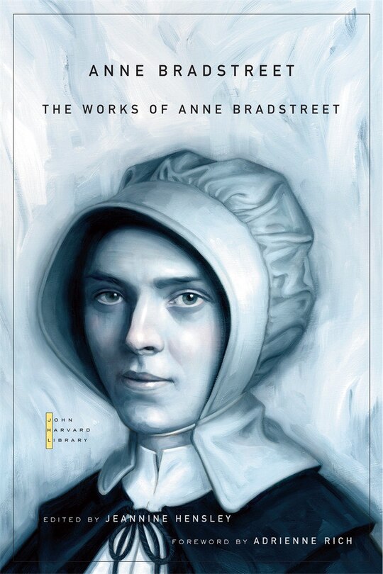 Couverture_Works of Anne Bradstreet