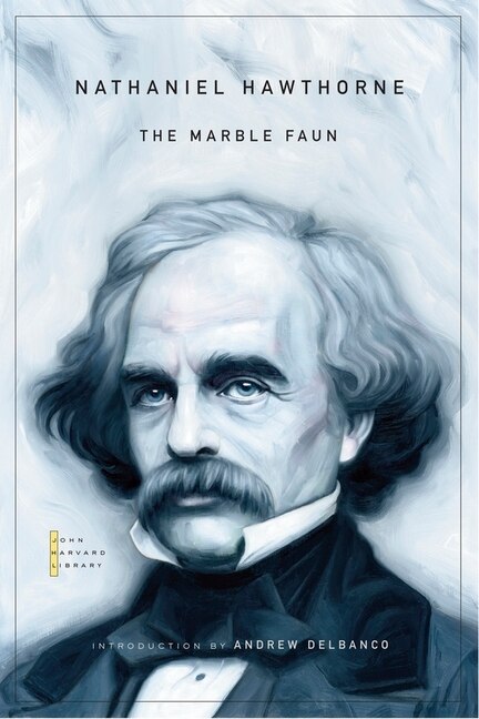 Couverture_The Marble Faun