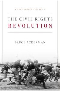 Front cover_We The People, Volume 3: The Civil Rights Revolution