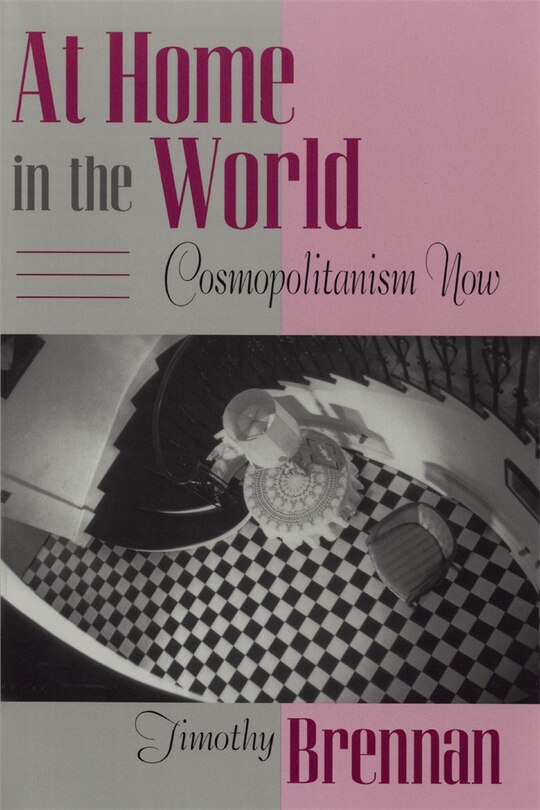 Front cover_At Home in the World