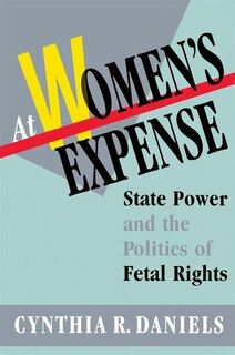 Front cover_At Women's Expense