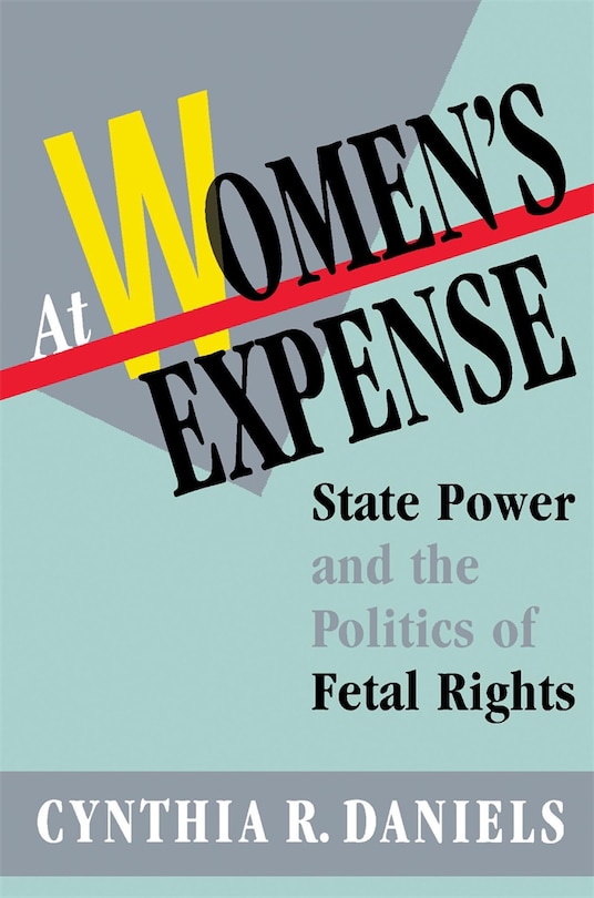 Front cover_At Women's Expense