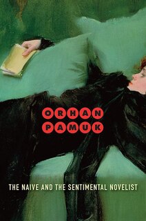 Front cover_The Naive And The Sentimental Novelist