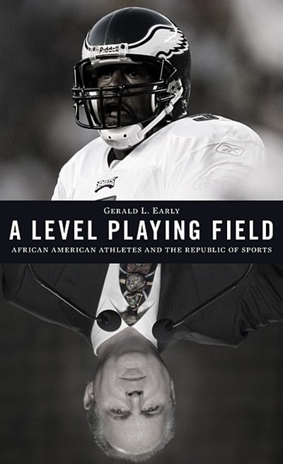 Front cover_Level Playing Field