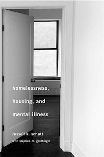 Front cover_Homelessness, Housing, And Mental Illness