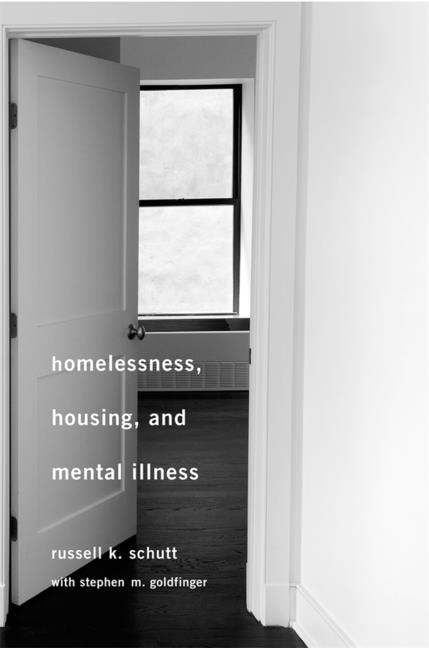Front cover_Homelessness, Housing, And Mental Illness