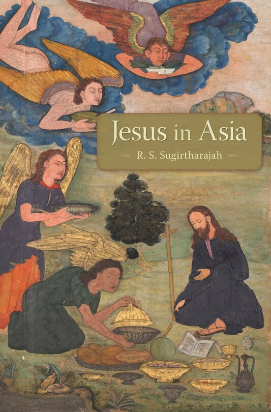 Couverture_Jesus In Asia