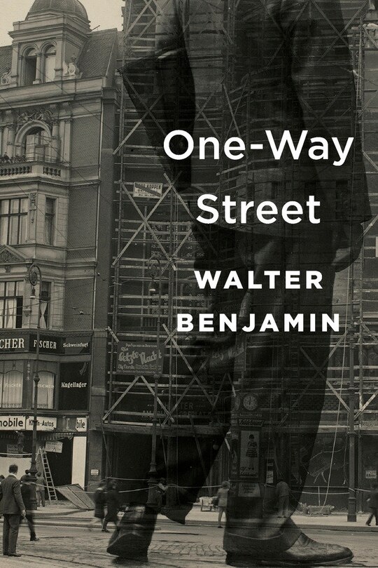 Front cover_One-way Street