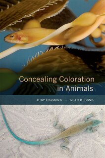 Front cover_Concealing Coloration In Animals