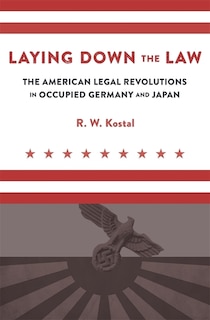 Front cover_Laying Down The Law