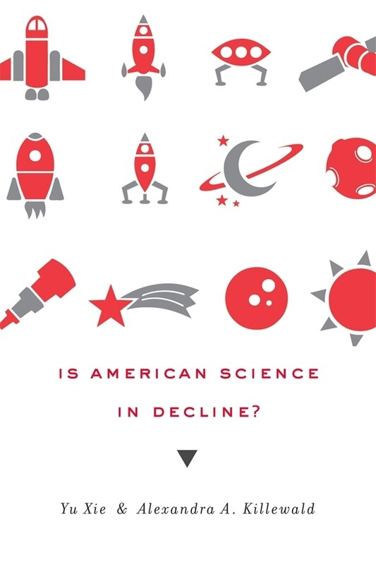Front cover_Is American Science in Decline?