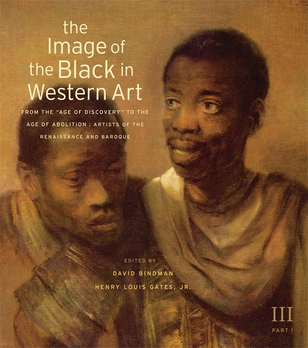 Front cover_Image of the Black in Western Art, Volume III