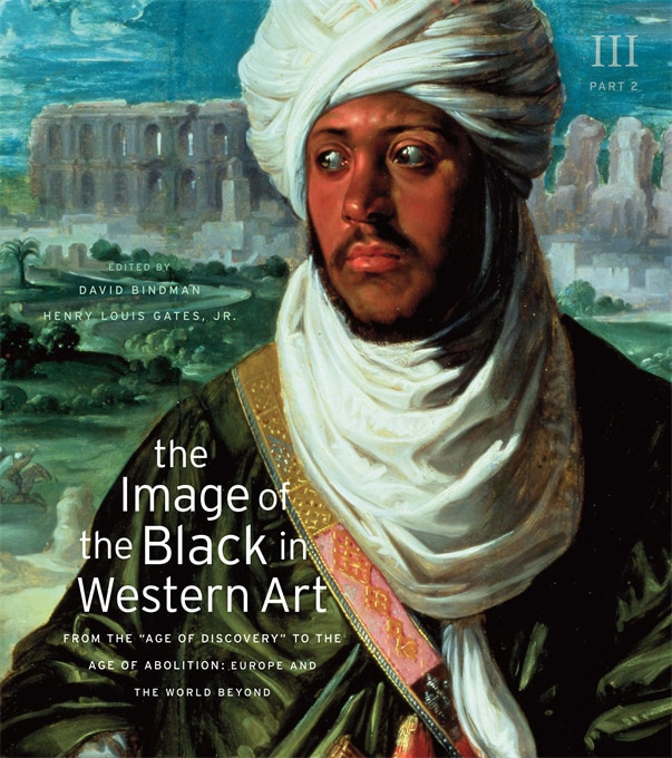 Front cover_Image of the Black in Western Art, Volume III
