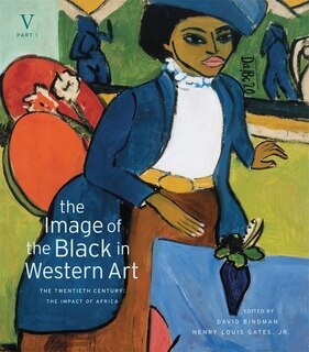 Front cover_Image of the Black in Western Art, Volume V
