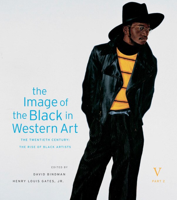 The Image of the Black in Western Art