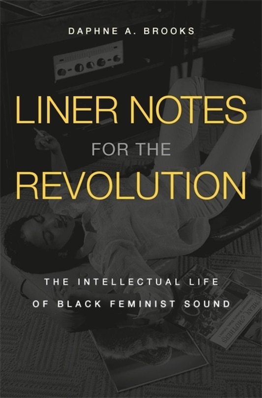 Couverture_Liner Notes For The Revolution