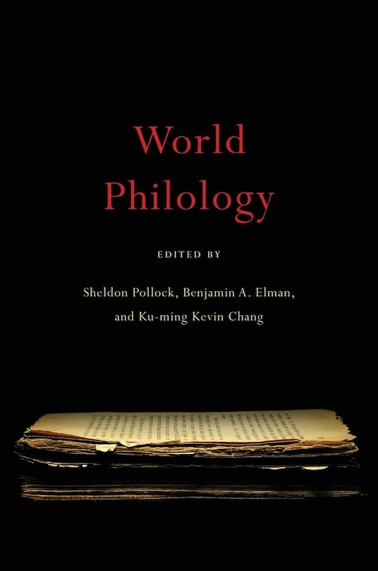 Front cover_World Philology