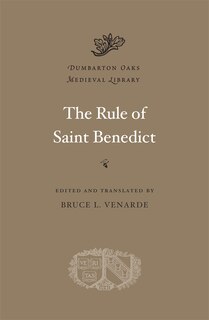 Front cover_Rule of Saint Benedict