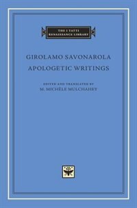 Couverture_Apologetic Writings