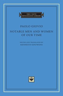 Couverture_Notable Men And Women Of Our Time