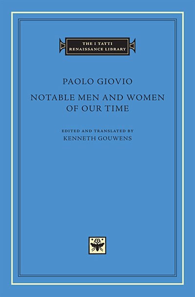 Couverture_Notable Men And Women Of Our Time