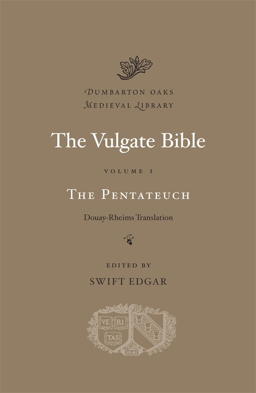 The Vulgate Bible